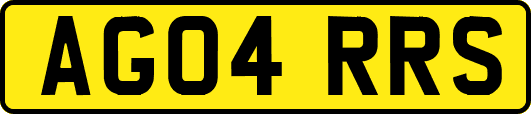 AG04RRS