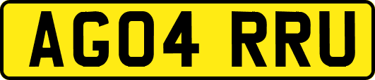 AG04RRU
