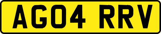 AG04RRV