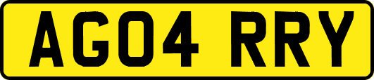 AG04RRY