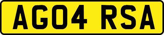 AG04RSA