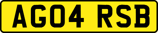 AG04RSB