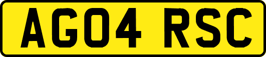 AG04RSC