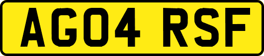 AG04RSF