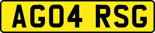 AG04RSG