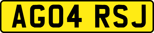 AG04RSJ