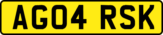 AG04RSK