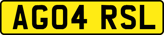 AG04RSL