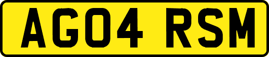 AG04RSM