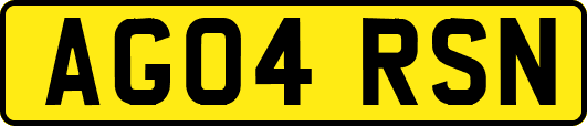 AG04RSN