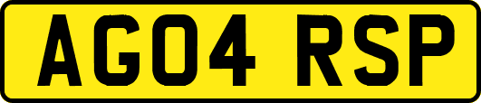 AG04RSP