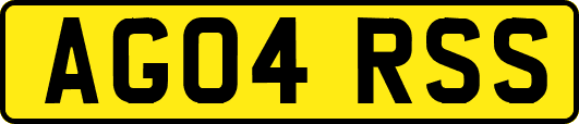 AG04RSS