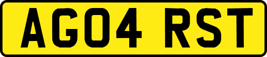 AG04RST