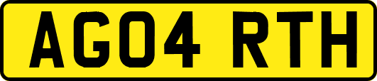 AG04RTH