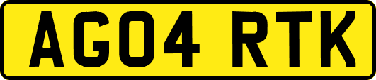 AG04RTK