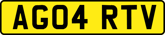 AG04RTV