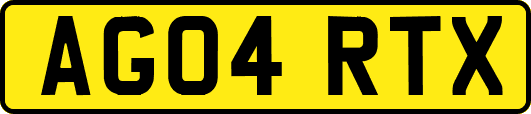 AG04RTX