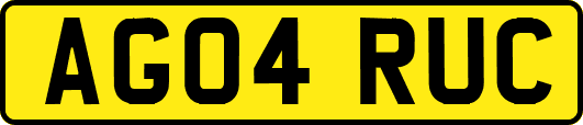 AG04RUC
