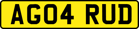 AG04RUD