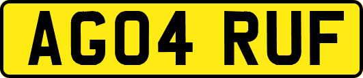 AG04RUF