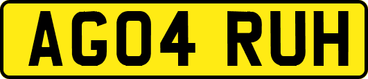 AG04RUH