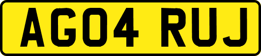 AG04RUJ