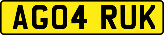 AG04RUK