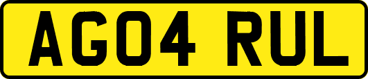 AG04RUL