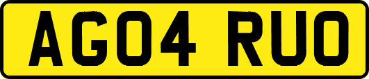AG04RUO