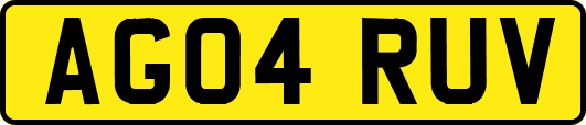AG04RUV