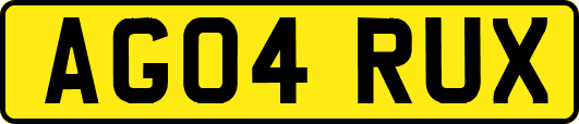 AG04RUX