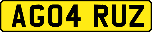AG04RUZ