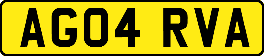 AG04RVA