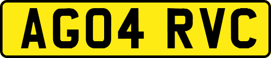 AG04RVC