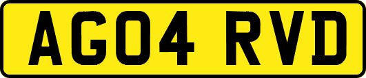 AG04RVD