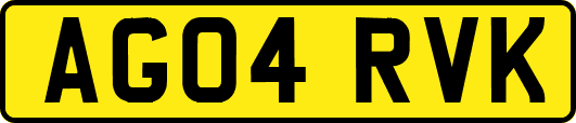 AG04RVK