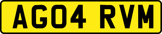 AG04RVM