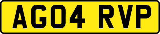 AG04RVP