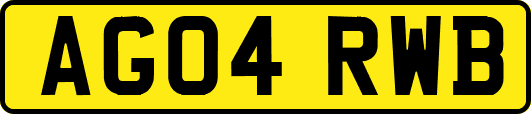 AG04RWB