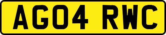 AG04RWC