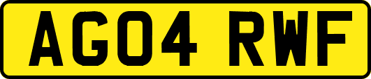 AG04RWF