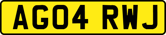 AG04RWJ