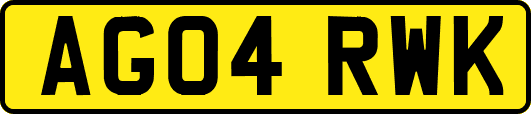 AG04RWK