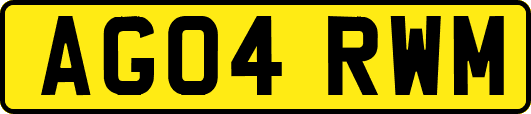AG04RWM