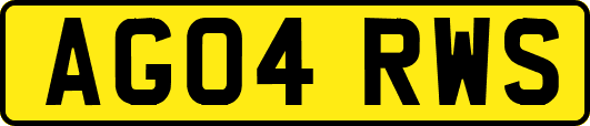 AG04RWS