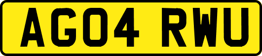 AG04RWU