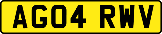 AG04RWV