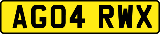 AG04RWX