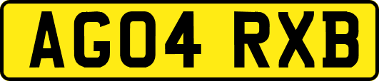 AG04RXB