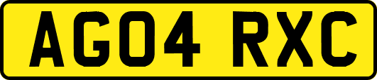 AG04RXC